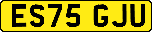 ES75GJU