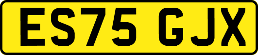 ES75GJX