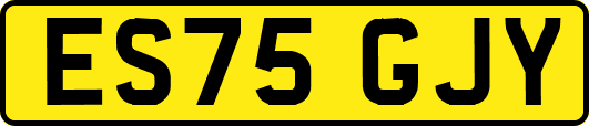 ES75GJY
