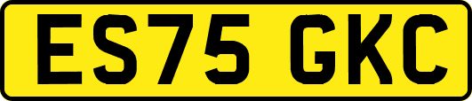 ES75GKC