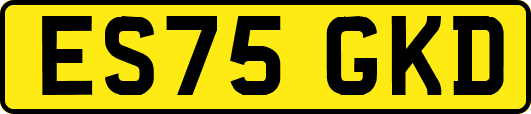 ES75GKD