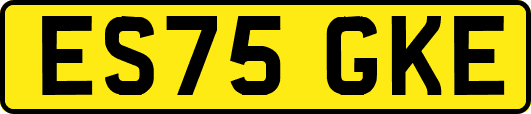ES75GKE