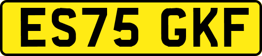 ES75GKF