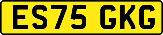ES75GKG