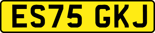 ES75GKJ