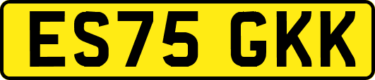 ES75GKK