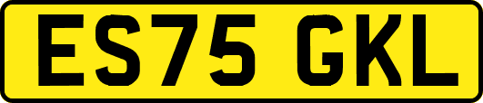 ES75GKL