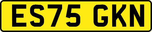 ES75GKN