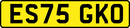 ES75GKO