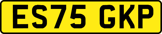 ES75GKP
