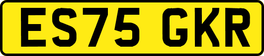 ES75GKR