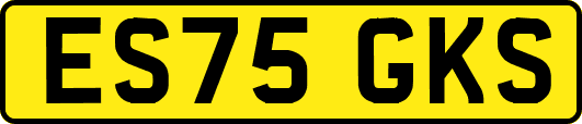 ES75GKS