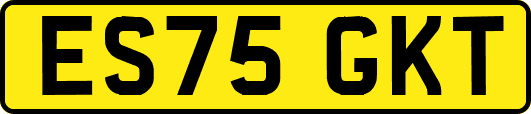 ES75GKT