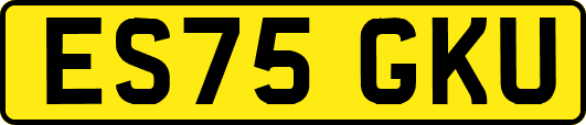 ES75GKU