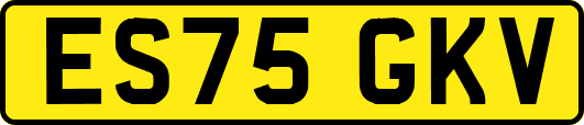 ES75GKV