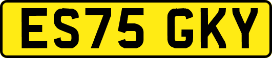 ES75GKY