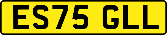 ES75GLL