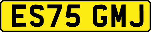 ES75GMJ