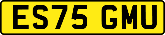 ES75GMU
