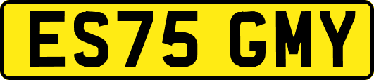 ES75GMY
