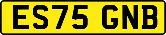 ES75GNB