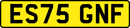 ES75GNF