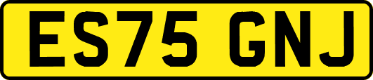 ES75GNJ