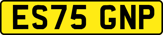 ES75GNP