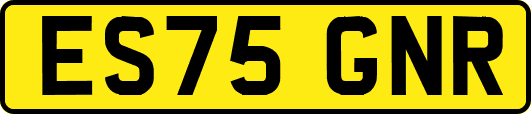 ES75GNR