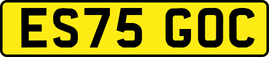 ES75GOC