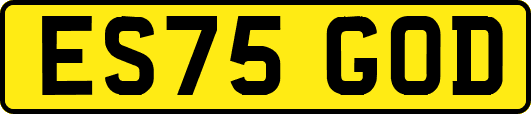 ES75GOD