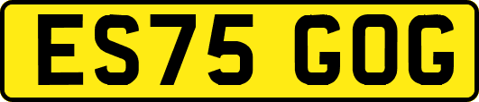 ES75GOG