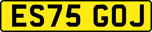 ES75GOJ