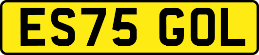 ES75GOL