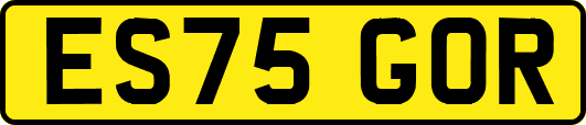 ES75GOR