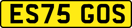 ES75GOS