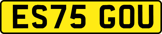 ES75GOU