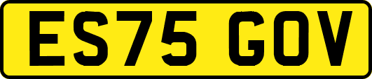 ES75GOV