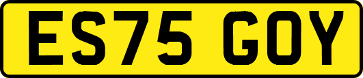 ES75GOY
