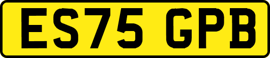 ES75GPB