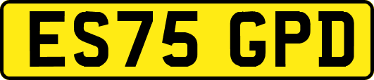 ES75GPD