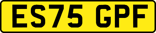 ES75GPF