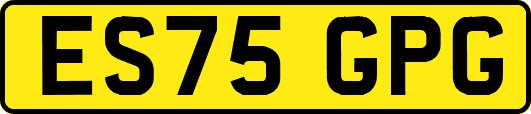 ES75GPG