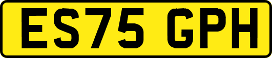 ES75GPH