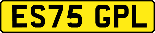 ES75GPL