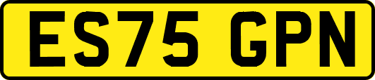 ES75GPN