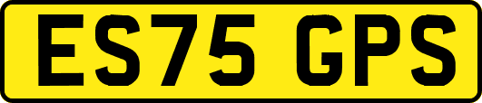 ES75GPS