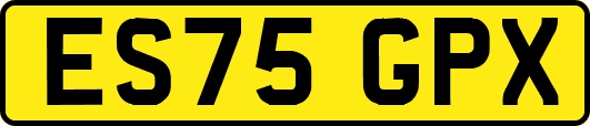 ES75GPX