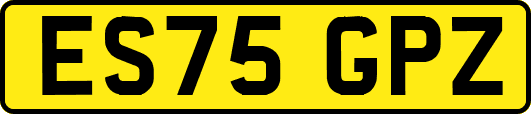 ES75GPZ
