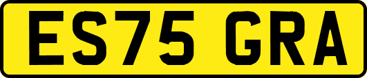 ES75GRA